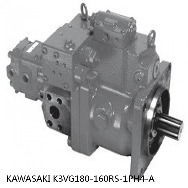 K3VG180-160RS-1PH4-A KAWASAKI K3VG VARIABLE DISPLACEMENT AXIAL PISTON PUMP