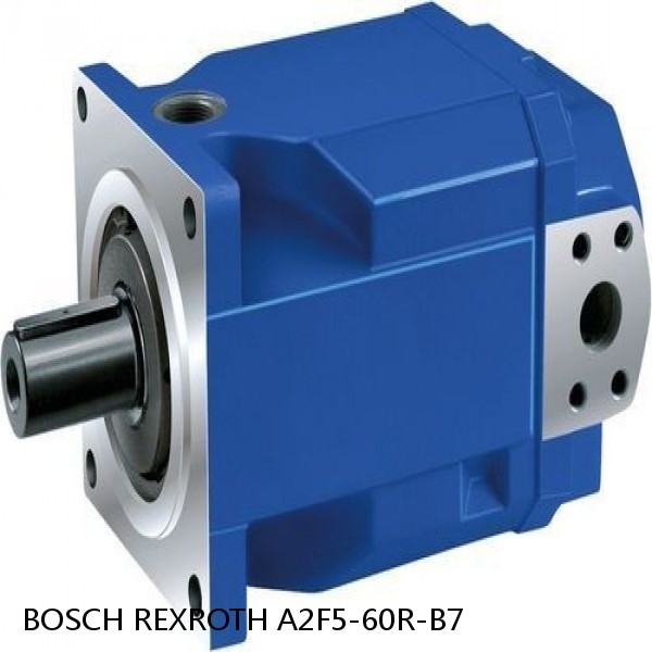 A2F5-60R-B7 BOSCH REXROTH A2F Piston Pumps #1 small image