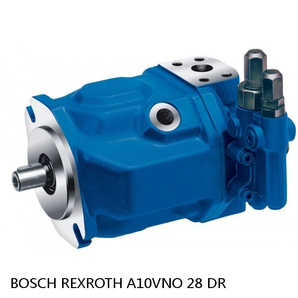 A10VNO 28 DR BOSCH REXROTH A10VNO Axial Piston Pumps #1 small image
