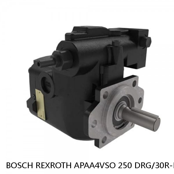 APAA4VSO 250 DRG/30R-PSD63K24 -SO859 BOSCH REXROTH A4VSO Variable Displacement Pumps #1 small image