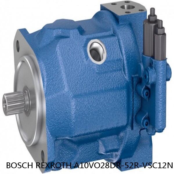 A10VO28DR-52R-VSC12N BOSCH REXROTH A10VO Piston Pumps #1 small image