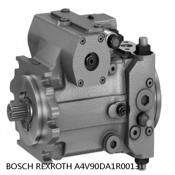 A4V90DA1R00131 BOSCH REXROTH A4V Variable Pumps #1 small image