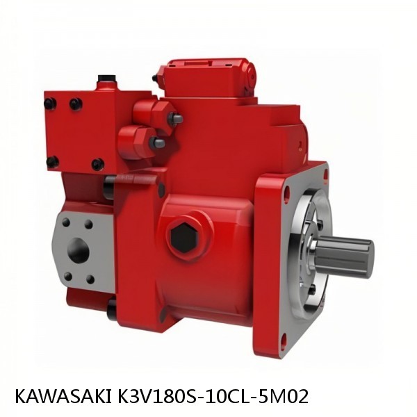 K3V180S-10CL-5M02 KAWASAKI K3V HYDRAULIC PUMP #1 small image