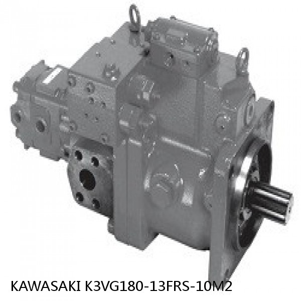 K3VG180-13FRS-10M2 KAWASAKI K3VG VARIABLE DISPLACEMENT AXIAL PISTON PUMP #1 small image