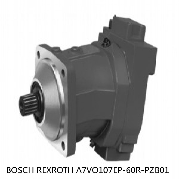 A7VO107EP-60R-PZB01 BOSCH REXROTH A7VO Variable Displacement Pumps