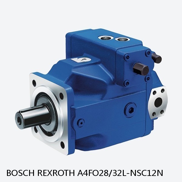 A4FO28/32L-NSC12N BOSCH REXROTH A4FO Fixed Displacement Pumps #1 image