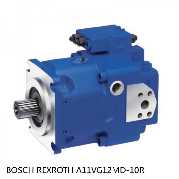 A11VG12MD-10R BOSCH REXROTH A11VG Hydraulic Pumps #1 image